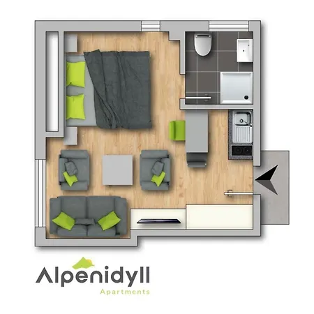 Life 6 By Alpenidyll